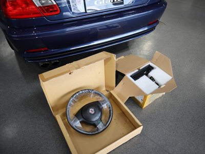 2001 BMW Alpina B3 COUPE — миниатюра 32