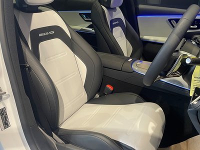 MERCEDES-BENZ E-CLASS AMG - 7