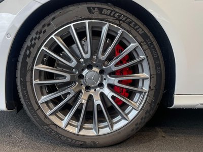 MERCEDES-BENZ E-CLASS AMG - 3
