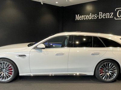 MERCEDES-BENZ E-CLASS AMG - 2