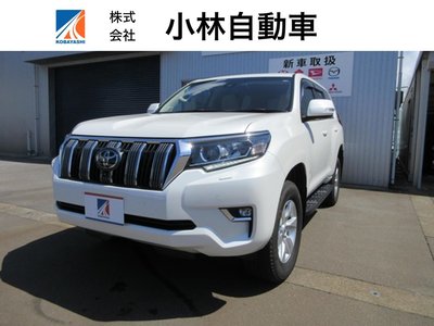TOYOTA LAND CRUISER - 1