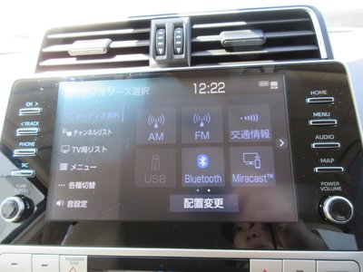 TOYOTA LAND CRUISER - 10