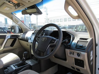 TOYOTA LAND CRUISER - 4