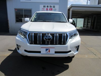 TOYOTA LAND CRUISER - 2