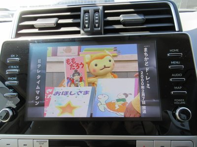 TOYOTA LAND CRUISER - 9