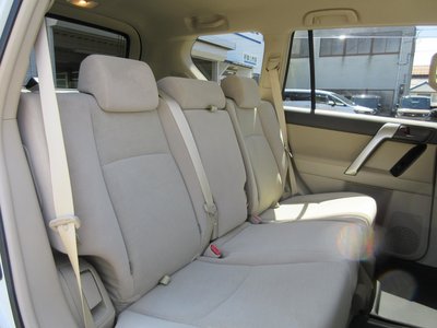 TOYOTA LAND CRUISER - 6