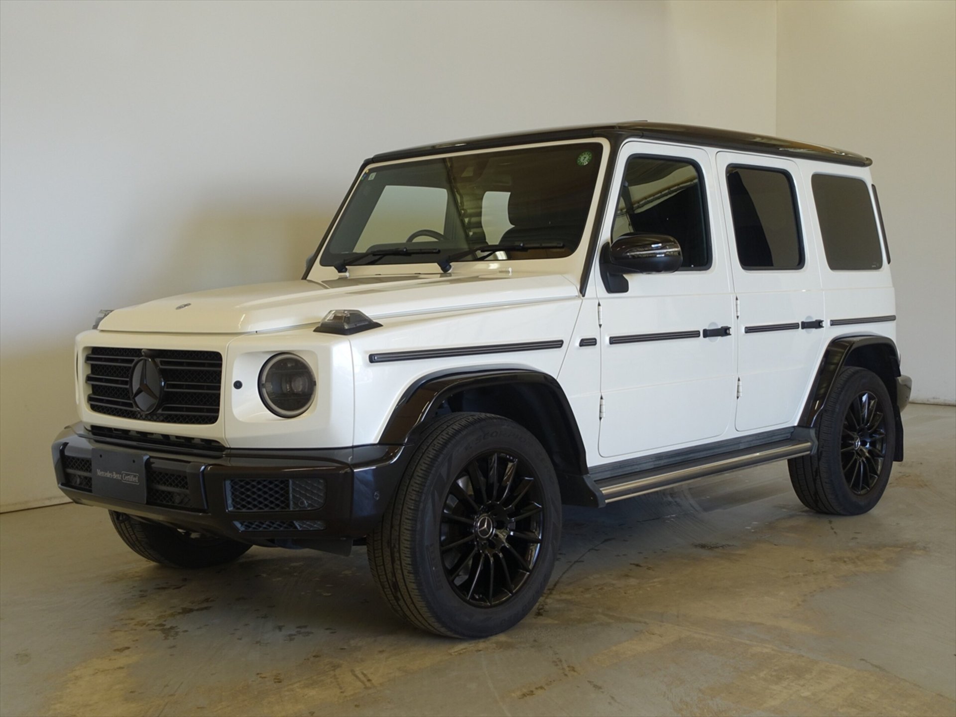 MERCEDES-BENZ G-CLASS - View 1