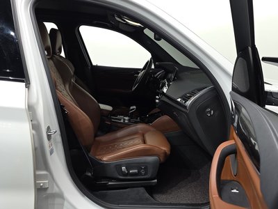 2020 BMW X3 M — миниатюра 17