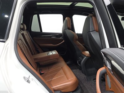 2020 BMW X3 M — миниатюра 18