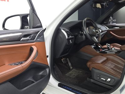 2020 BMW X3 M — миниатюра 13