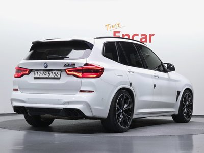 2020 BMW X3 M — фото 4