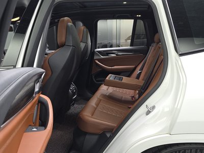 2020 BMW X3 M — миниатюра 16