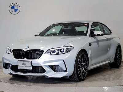 BMW M2 COMPETITION