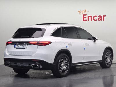 صورة 3 لـ 2023 Mercedes-BENZ GLC
