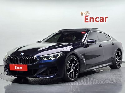 2020 BMW 8 SERIES photo 1