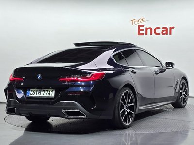 2020 BMW 8 SERIES photo 3