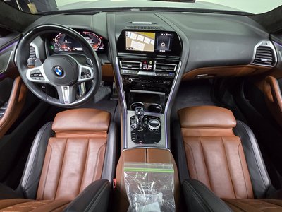 2020 BMW 8 SERIES photo 5