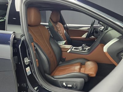 2020 BMW 8 SERIES photo 10