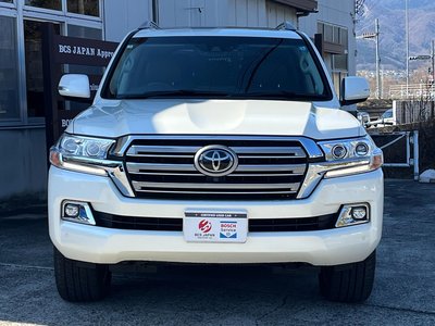 TOYOTA LAND CRUISER 200 - 2