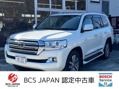 TOYOTA LAND CRUISER 200 - 1