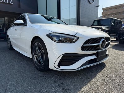 MERCEDES-BENZ C-CLASS - 7