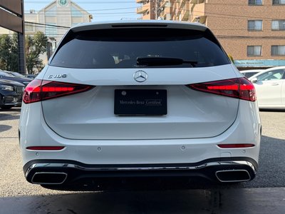 MERCEDES-BENZ C-CLASS - 6