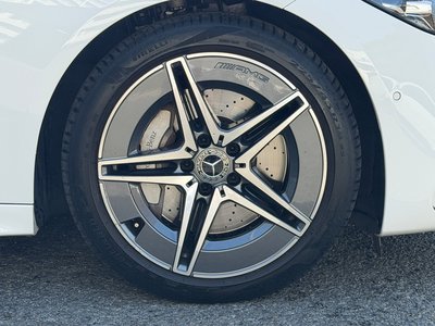 MERCEDES-BENZ C-CLASS - 10