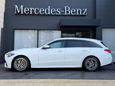 MERCEDES-BENZ C-CLASS - 3