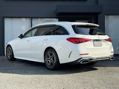 MERCEDES-BENZ C-CLASS - 4