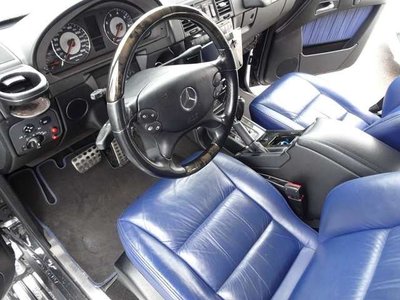 MERCEDES-BENZ G-CLASS - 3