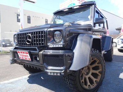 MERCEDES-BENZ G-CLASS - 1