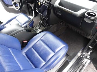 MERCEDES-BENZ G-CLASS - 5