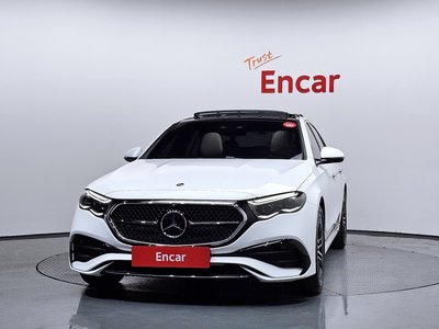 صورة 2 لـ 2025 Mercedes-BENZ E-CLASS
