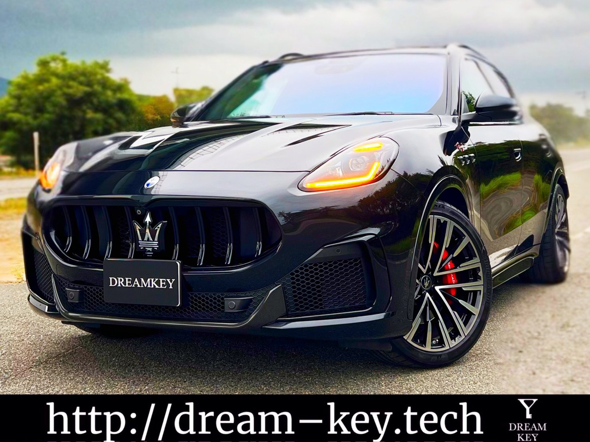 MASERATI GRECALE - View 1