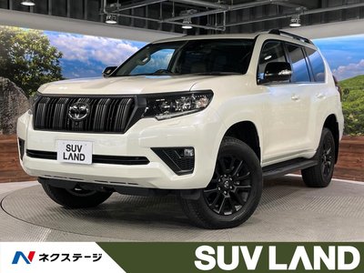 TOYOTA LAND CRUISER PRADO - 1