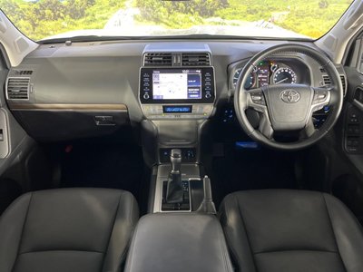 TOYOTA LAND CRUISER PRADO - 2