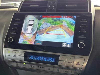 TOYOTA LAND CRUISER PRADO - 5