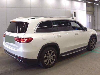 MERCEDES-BENZ GLS - 5