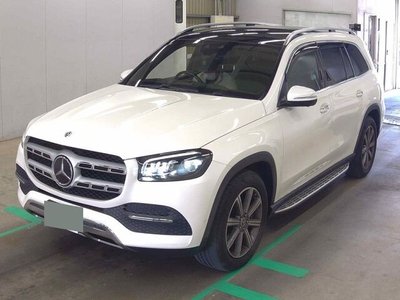 MERCEDES-BENZ GLS - 4