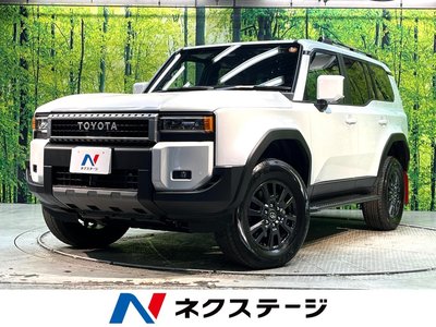 TOYOTA LAND CRUISER 250