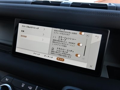 LAND ROVER DEFENDER - 9