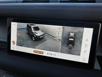 LAND ROVER DEFENDER - 7