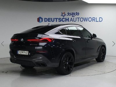 BMW X6 - 5