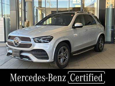 MERCEDES-BENZ GLE - 1