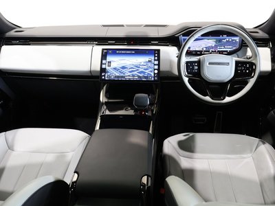 صورة 5 لـ 2023 LAND Rover RANGE ROVER SPORT