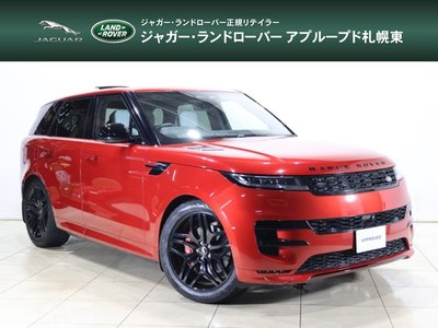 صورة 1 لـ 2023 LAND Rover RANGE ROVER SPORT