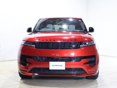 صورة 9 لـ 2023 LAND Rover RANGE ROVER SPORT