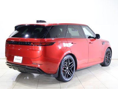 صورة مصغرة 18 لـ 2023 LAND Rover RANGE ROVER SPORT