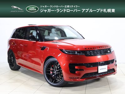 صورة 2 لـ 2023 LAND Rover RANGE ROVER SPORT