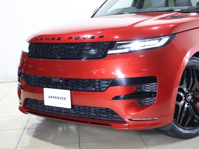 صورة مصغرة 12 لـ 2023 LAND Rover RANGE ROVER SPORT